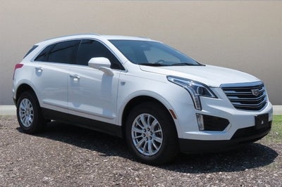 2018 Cadillac XT5 FWD