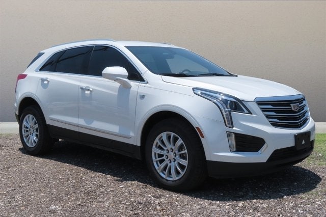 2018 Cadillac XT5 FWD