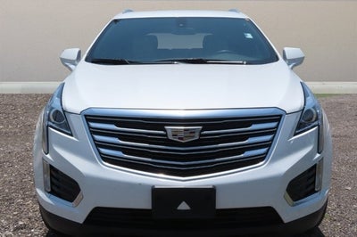 2018 Cadillac XT5 FWD