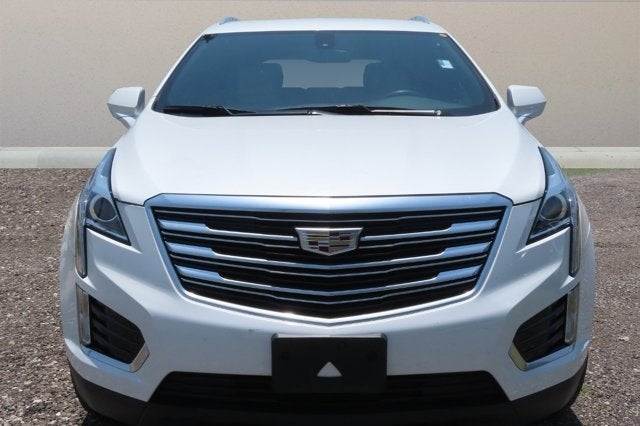 2018 Cadillac XT5 FWD