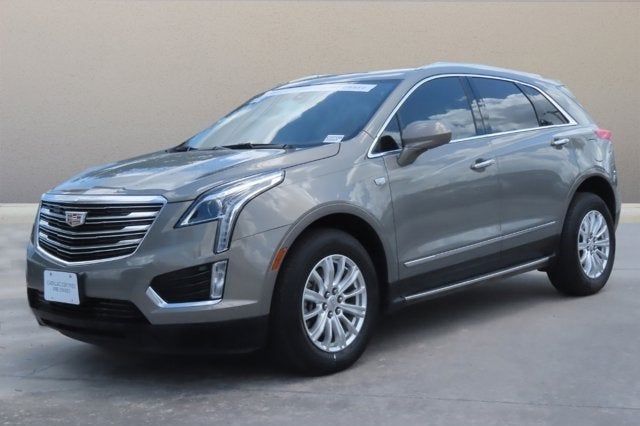 2019 Cadillac XT5 FWD