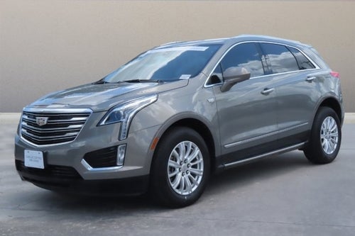 2019 Cadillac XT5 FWD