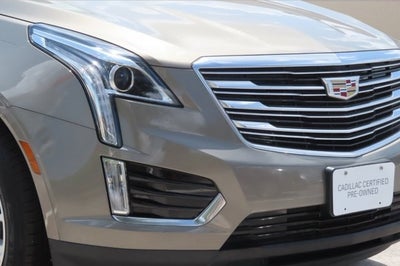 2019 Cadillac XT5 FWD
