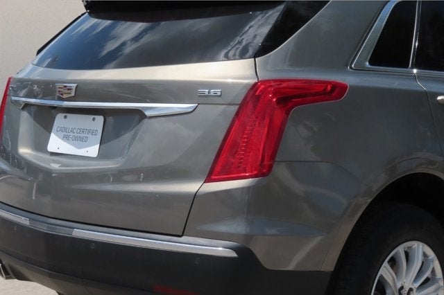 2019 Cadillac XT5 FWD