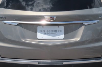 2019 Cadillac XT5 FWD