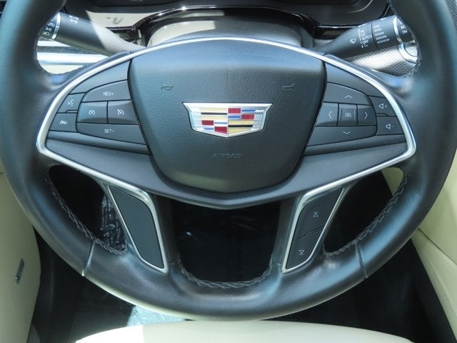 2019 Cadillac XT5 FWD