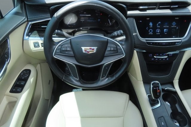 2019 Cadillac XT5 FWD