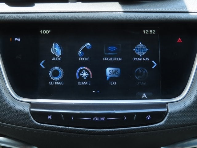 2019 Cadillac XT5 FWD