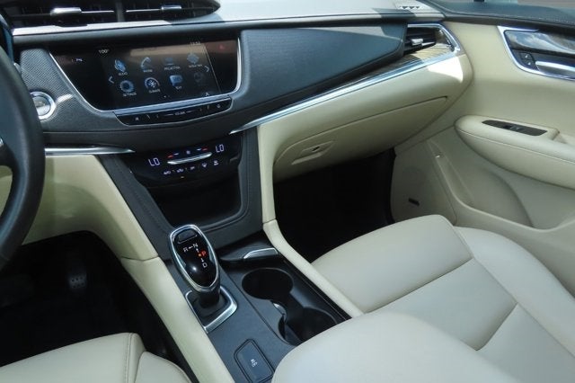 2019 Cadillac XT5 FWD