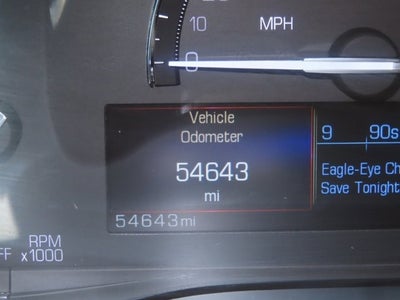 2019 Cadillac XT5 FWD