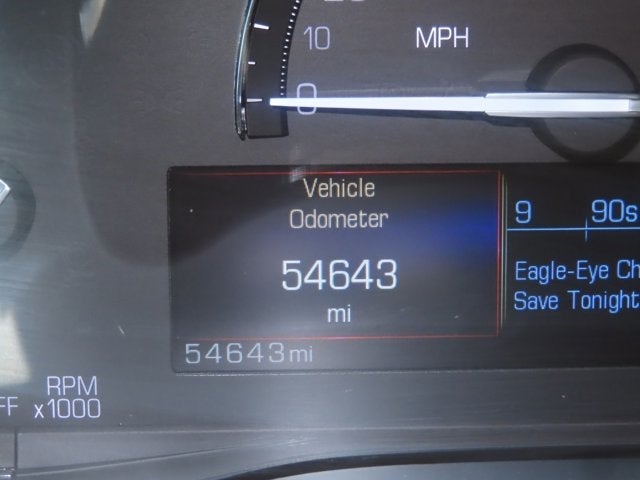 2019 Cadillac XT5 FWD