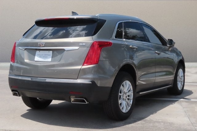 2019 Cadillac XT5 FWD