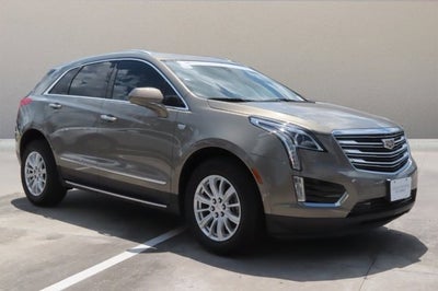 2019 Cadillac XT5 FWD