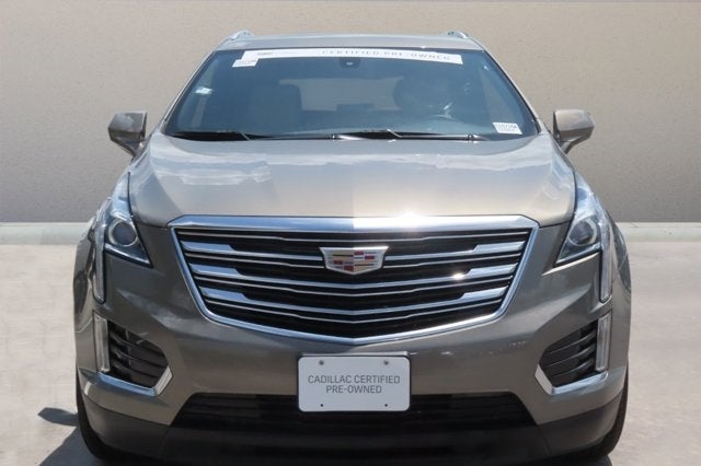 2019 Cadillac XT5 FWD