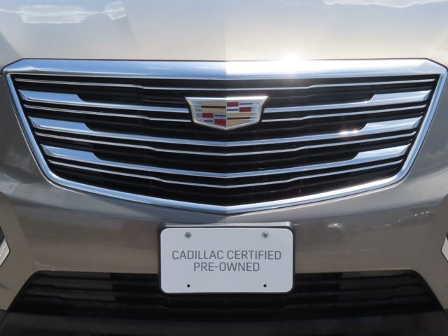 2019 Cadillac XT5 FWD