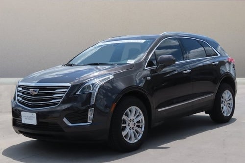 2018 Cadillac XT5 FWD