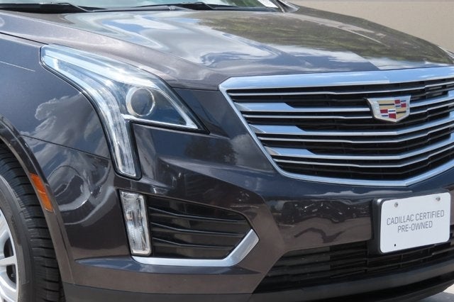 2018 Cadillac XT5 FWD