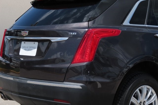 2018 Cadillac XT5 FWD