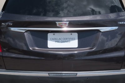 2018 Cadillac XT5 FWD