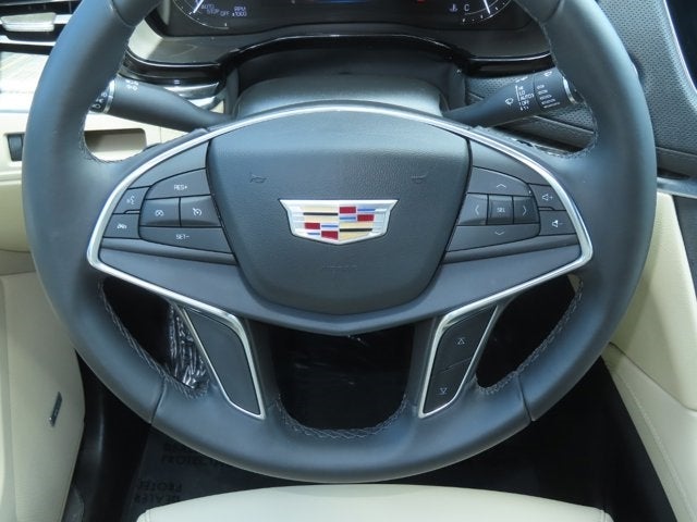 2018 Cadillac XT5 FWD