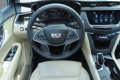 2018 Cadillac XT5 FWD