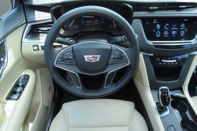 2018 Cadillac XT5 FWD