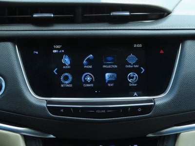 2018 Cadillac XT5 FWD