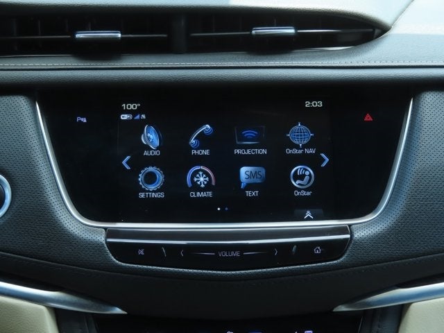 2018 Cadillac XT5 FWD