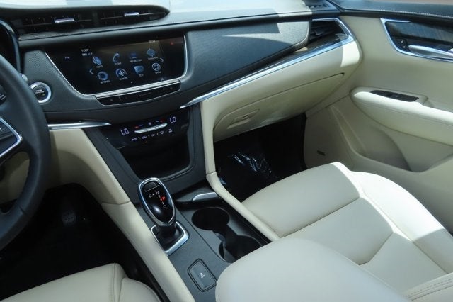 2018 Cadillac XT5 FWD