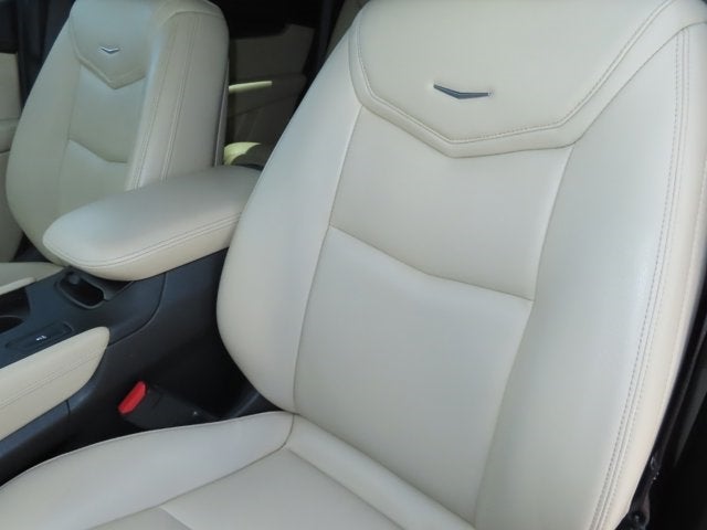 2018 Cadillac XT5 FWD