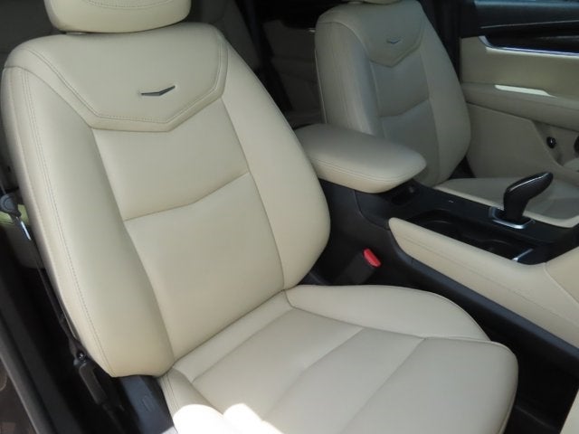 2018 Cadillac XT5 FWD