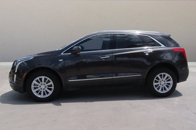 2018 Cadillac XT5 FWD