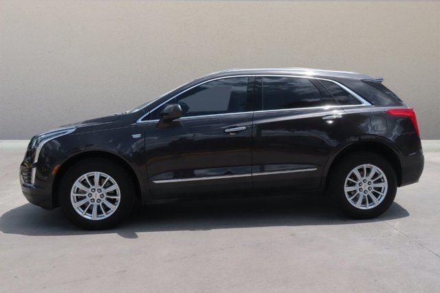 2018 Cadillac XT5 FWD