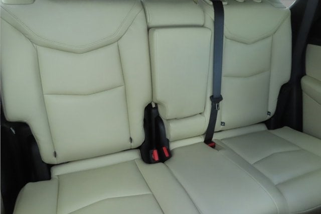 2018 Cadillac XT5 FWD