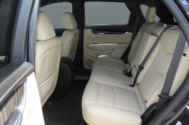 2018 Cadillac XT5 FWD