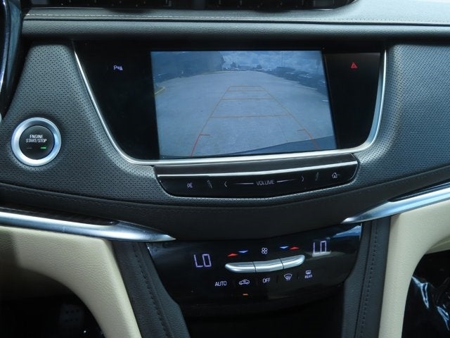 2018 Cadillac XT5 FWD