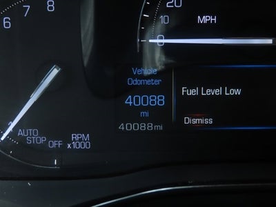 2018 Cadillac XT5 FWD