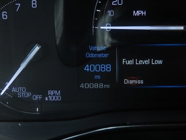 2018 Cadillac XT5 FWD