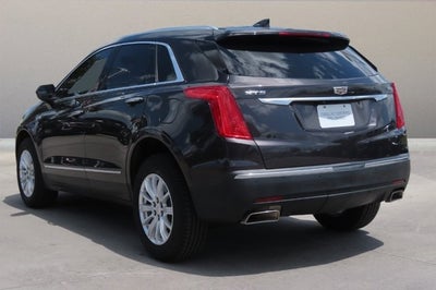 2018 Cadillac XT5 FWD