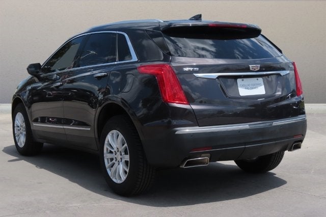 2018 Cadillac XT5 FWD