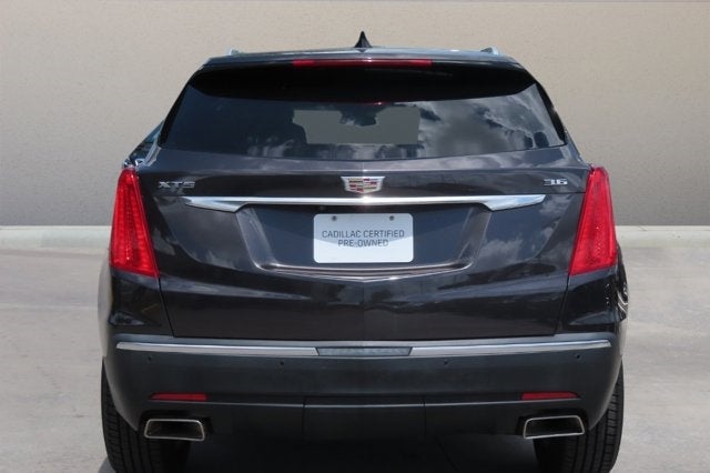 2018 Cadillac XT5 FWD
