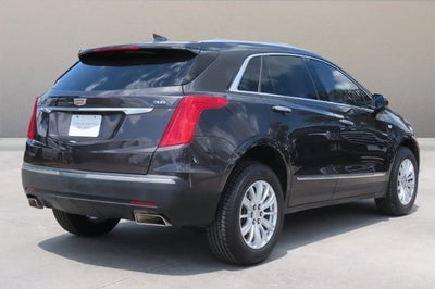 2018 Cadillac XT5 FWD