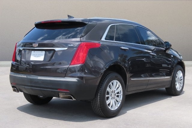 2018 Cadillac XT5 FWD