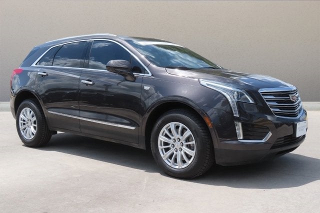 2018 Cadillac XT5 FWD