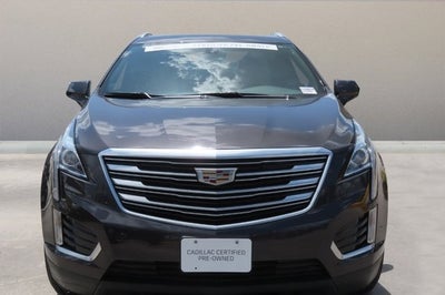 2018 Cadillac XT5 FWD