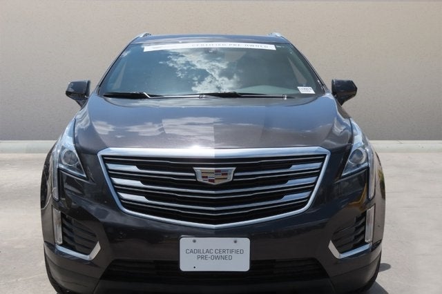 2018 Cadillac XT5 FWD