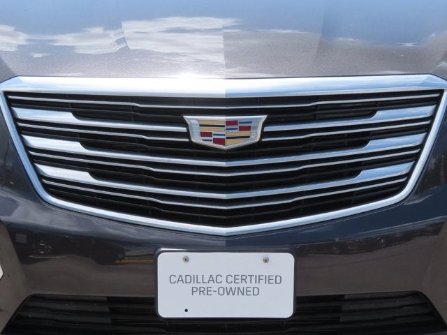 2018 Cadillac XT5 FWD