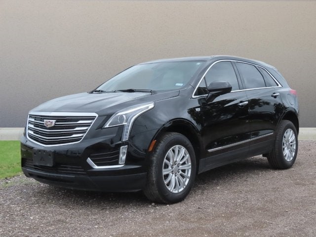 2018 Cadillac XT5 FWD