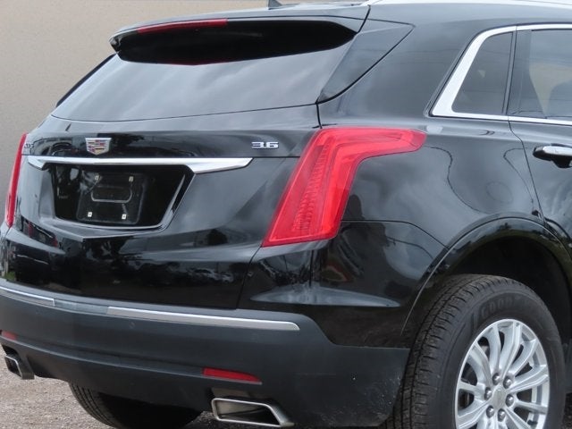 2018 Cadillac XT5 FWD