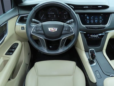 2018 Cadillac XT5 FWD